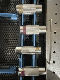 Acufex Cannulated Drill Bit Set