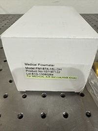 Gentec Healthcare FM187A-15L-DH Flow Meter