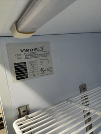 VWR Under Bench Laboratory Freezer HCUCBIO404