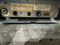 VINTAGE ZENITH AUDIOMETER MODEL ZA-113A