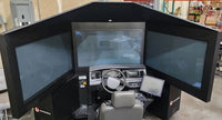 L3Harris PatrolSim Driving Simulator