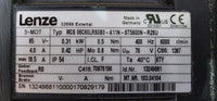 LENZE MCS06C60LRS0B0-A11N-ST5S00N-R2SU SERVO MOTOR