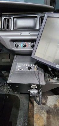 L3Harris PatrolSim Driving Simulator