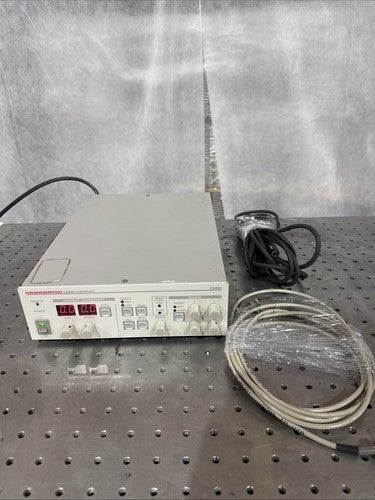 Hamamatsu Camera Controller C2400