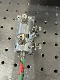 Zeiss Axiovert 200M  Fluorescent Microscope LSM 510 Laser Scanning Microscope