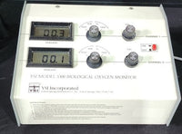 YSI INCORPORATED MODEL 5300 BIOLOGICAL OXYGEN MONITOR