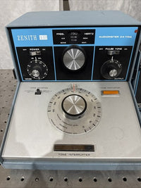 VINTAGE ZENITH AUDIOMETER MODEL ZA-113A