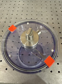 Degussa Degu Dent mixing bowl small for Multivac mixer