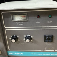 Beckman 110B Solvent Delivery Module 100-240V