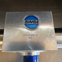 NEW BIMBA Rotary Actuator CPT01927A CPT-01927-A
