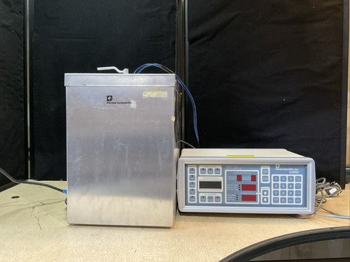 Forma Scientific Model 1010 8006 CryoMed Microcomputer W/ 8022 Cryomed Freezer