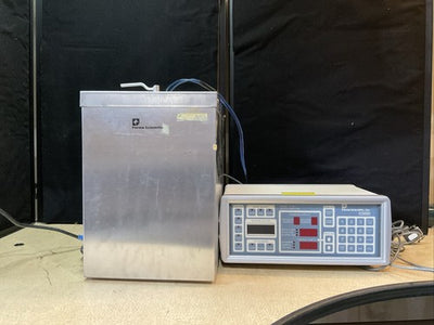 Forma Scientific Model 1010 8006 CryoMed Microcomputer W/ 8022 Cryomed Freezer