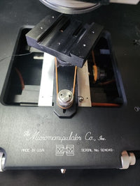 Micromanipulator Probe Station 924049 -For Parts-