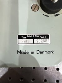 Vintage Cleveland Power Trace Model BK 3911