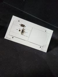 Extron MTP T 15HD A  White
