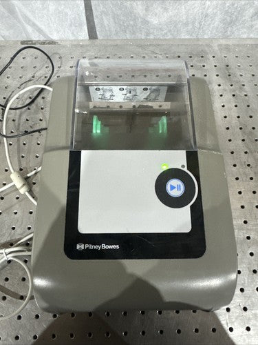 Pitney Bowes 1E26 Direct Thermal Monochrome Barcode/Shipping Label Printer