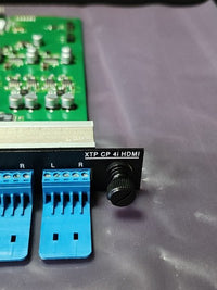 Extron INPUT XTP CP 4i HDMI 70-685-11