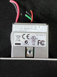 Extron DAS101CM-2 Audio Input Module 3.5mm Wall Plate Insert White
