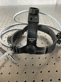 Heine MD 500 F.O. Headlamp (No Light Source)