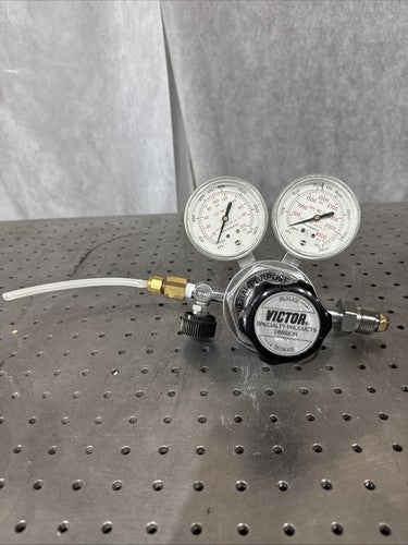 Victor regulator GPT 270D custom co2 system, Victor GPT270D