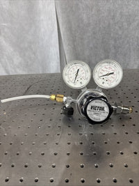 Victor regulator GPT 270D custom co2 system, Victor GPT270D