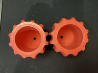 Beckman Coulter 369385 250Ml Polypropylene Conical Bottle Adapter Pair