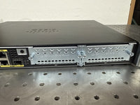 Cisco ISR4321/K9 V04 Gigabit Security Router - Untested