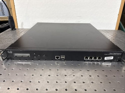 CISCO CTI-VCS-BASE-K9 N/A 1GB RAM No HDD No OS Server