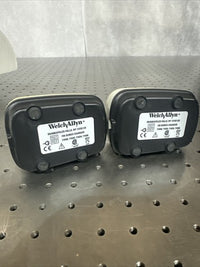 Lot Of 2 Welch Allyn 739 Series Charger Without Power Supply. Working