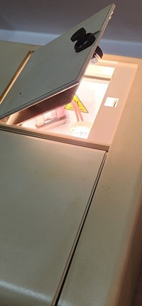 BIO-RAD VERSAFLUOR FLUOROMETER