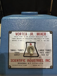 Scientific industries  Vortex JR Mixer