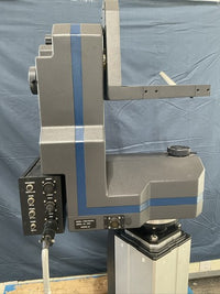 Shotoku T1-11 I Height Professional Camera Pedestal Dolly W/ TG18 Head & PDU