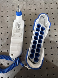 LUMEON INFRARED TYMPANIC ELECTRONIC THERMOMETER