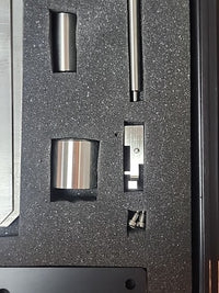 Del-Tron Precision Inc 092-K010-03 CXL System Calibration Kit
