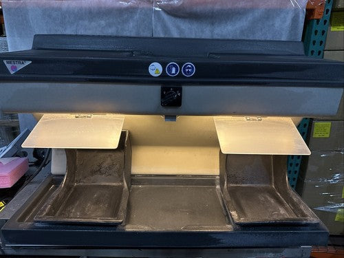 Mestra 080502 Polishing Station w/ Exhaust