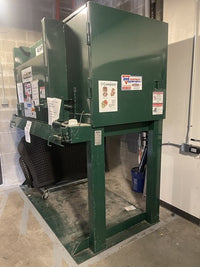 Marathon Untouchable VIP, 2.5Yard, Front Load Trash Compactor