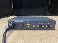 Albrecht Amplifier OTV-VGA-V2 Peter Albrecht SIL T1, 25 A