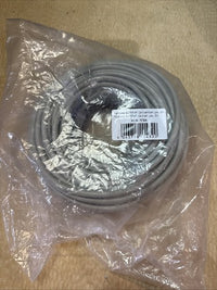New InLine Patch Cable S/FTP PiMF Cat.6 Grey 30m
