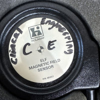 ETS Holaday HI-3624A ELF Magnetic Field Meter Survey Tool with 491017 Sensor