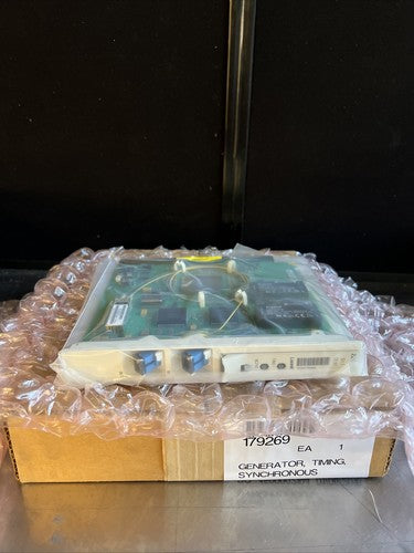 LUCENT DDM FIBER INTERFACE CARD 22G4-U SNRXDZNAAA S1:1 OLIU (WL40-2)