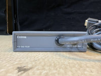 Extron 60-046-03 P/2 DA2 PLUS Two Output VGA Distribution Amplifier