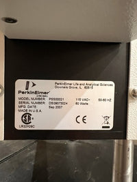 Perkin Elmer PSS00021 Plate Stak CSS Packard Automated Microplate System