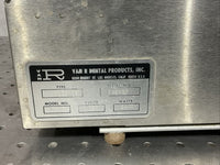 Vintage Van-R Dental Products Model C1-B Hydrocolloid Dental Conditioner