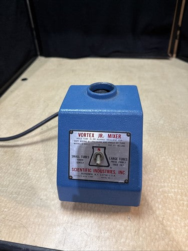 Scientific industries  Vortex JR Mixer