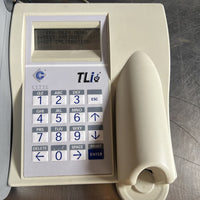 Hologic TLi iQ system with TLi iQ QCette and Zebra label printer