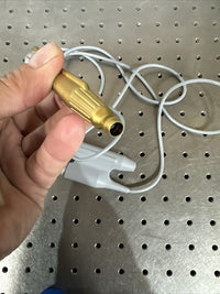 Alcon REF 8065-M002-01, Phacoemulsifier Reverse Thread Tip Probe