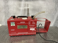 SSCOR S-SCORT 40014A PORTABLE SUCTION UNIT