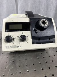 Leica Schott KL 1500 LCD Fiber Optic Light Source - Parts