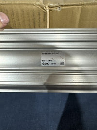 SMC CP96SDB63-320C SMC TIE ROD CYLINDER NEW Open Box With Hose