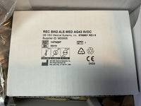 Steute Meditech Surgery Unit Footswitch MKF 2 2S/2S SW2.4LE-MED GP211